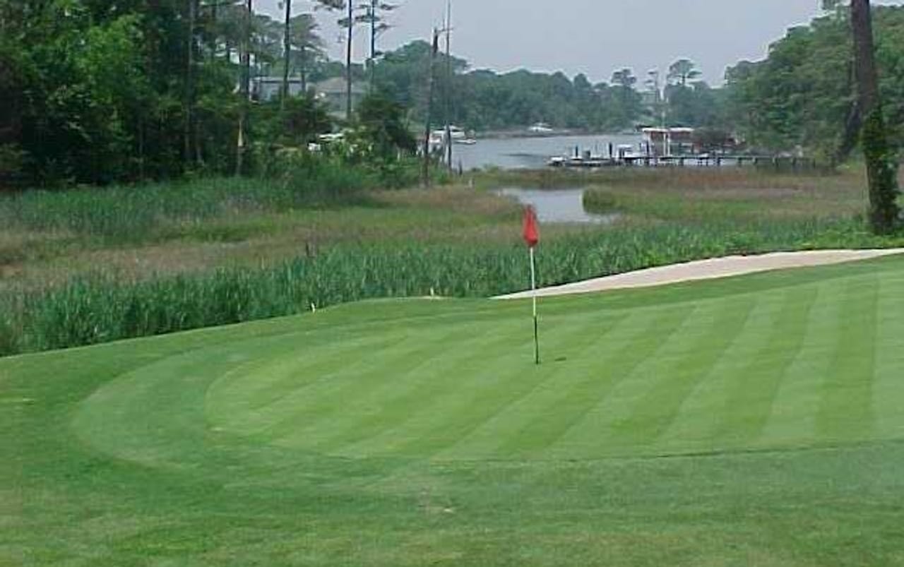 Broad Bay Country Club