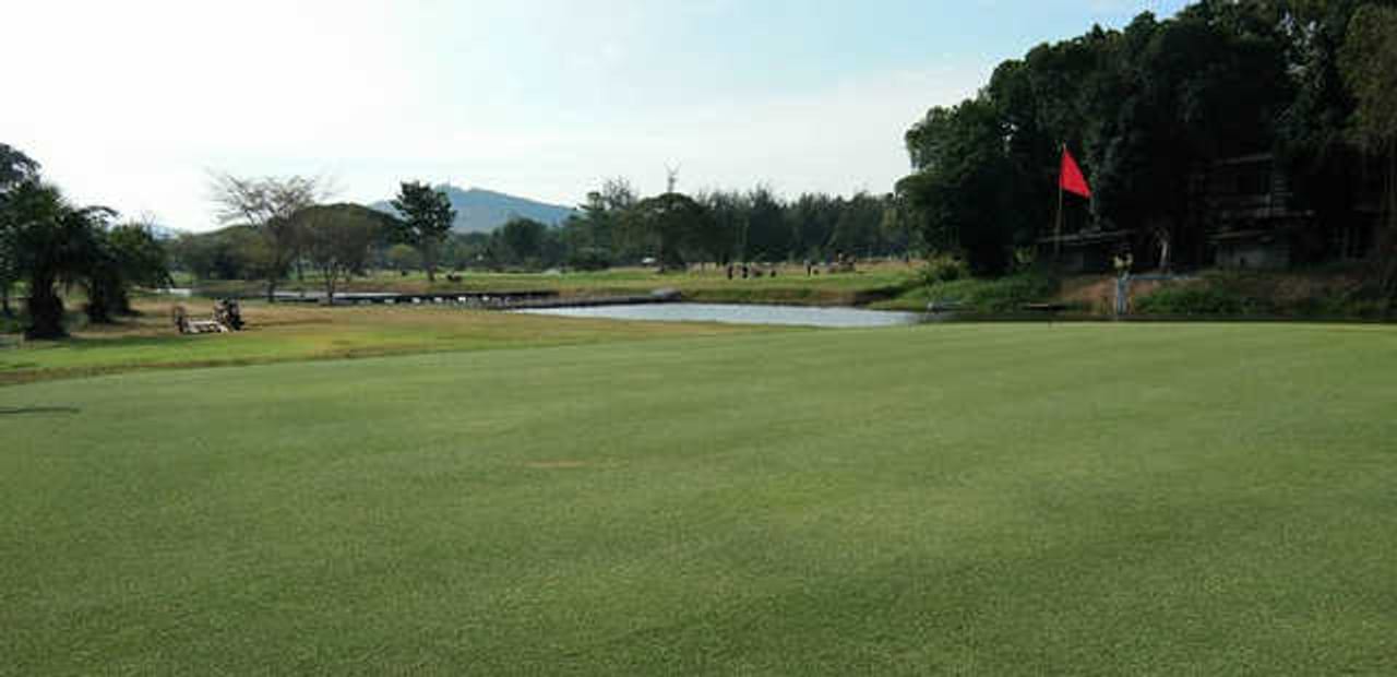 Royal Thai Fleet Golf Course - Callaway Golf