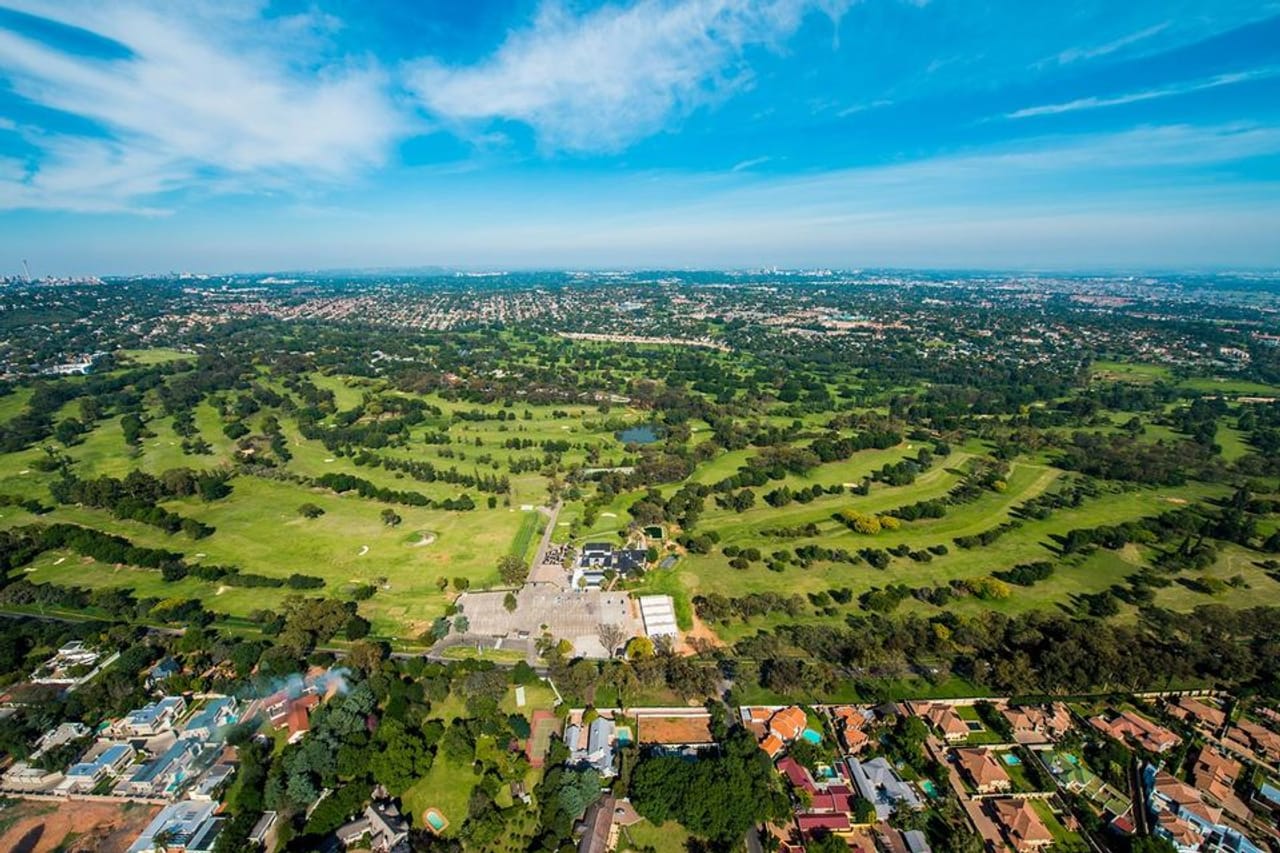 Huddle Park Golf & Recreation (Mashie)