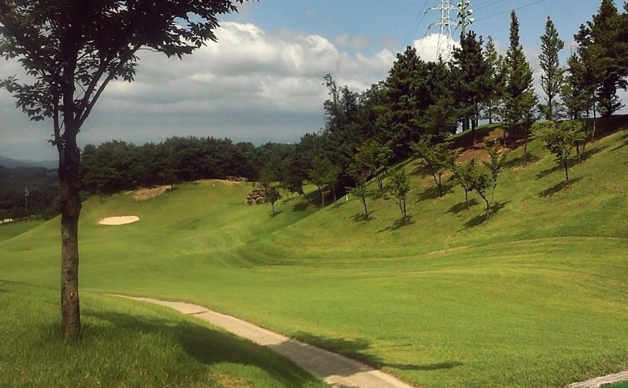 Golfzon County Sunsan