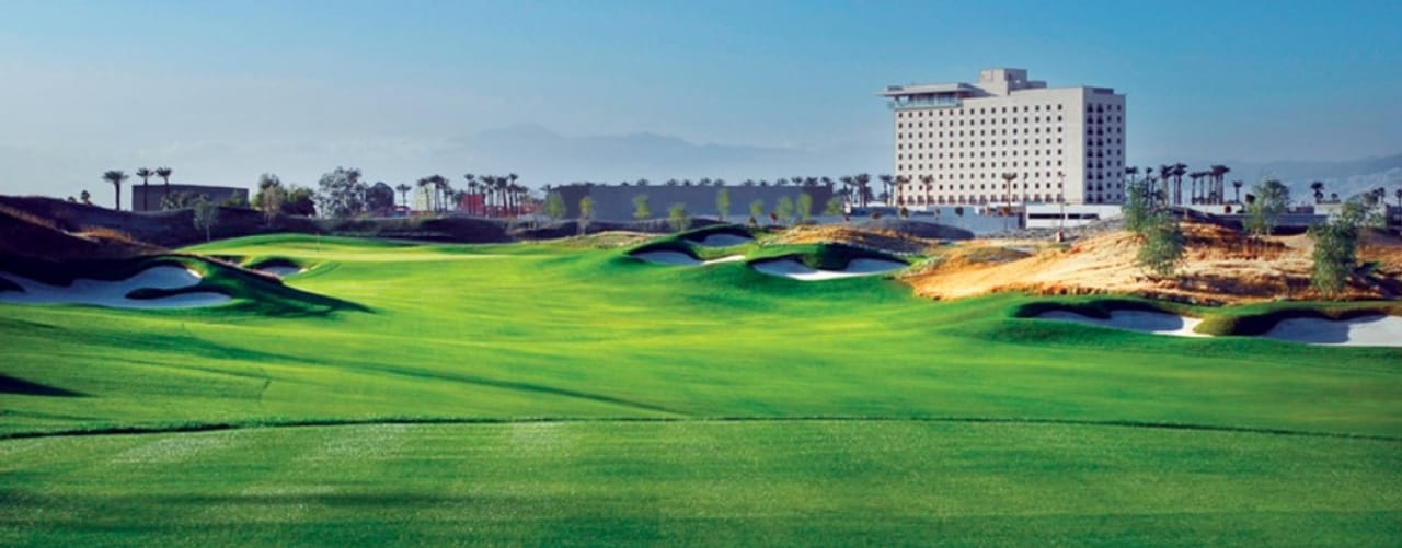 Eagle Falls Golf Course