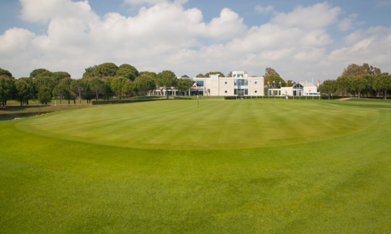 Antalya Golf Club (Pasha)