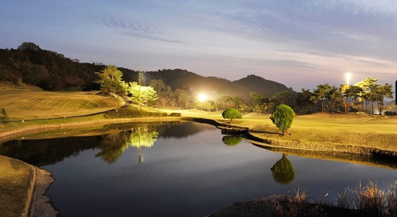 Taein Country Club