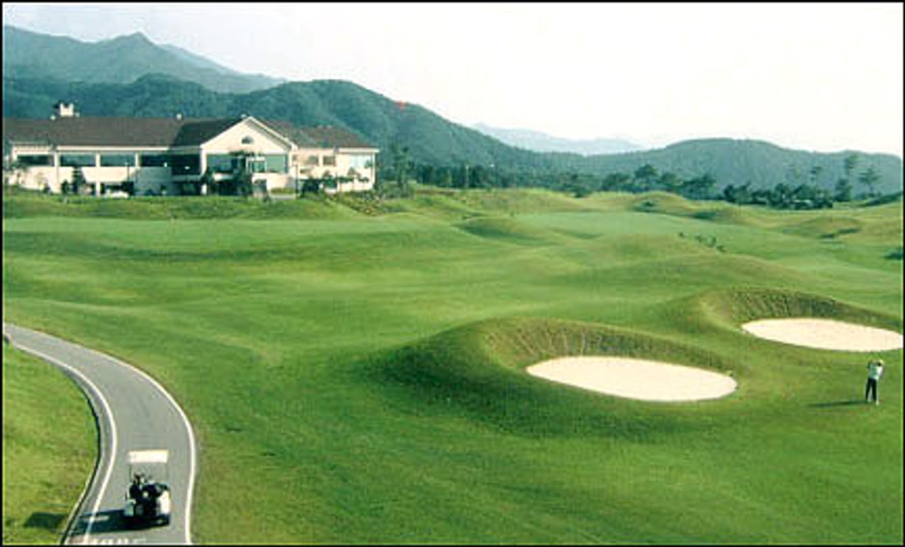 Park Valley Golf Course