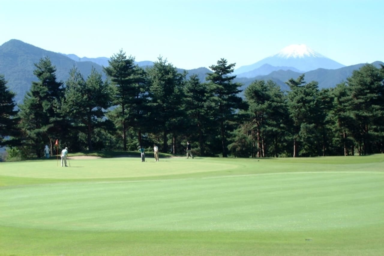 Otsuki Country Club