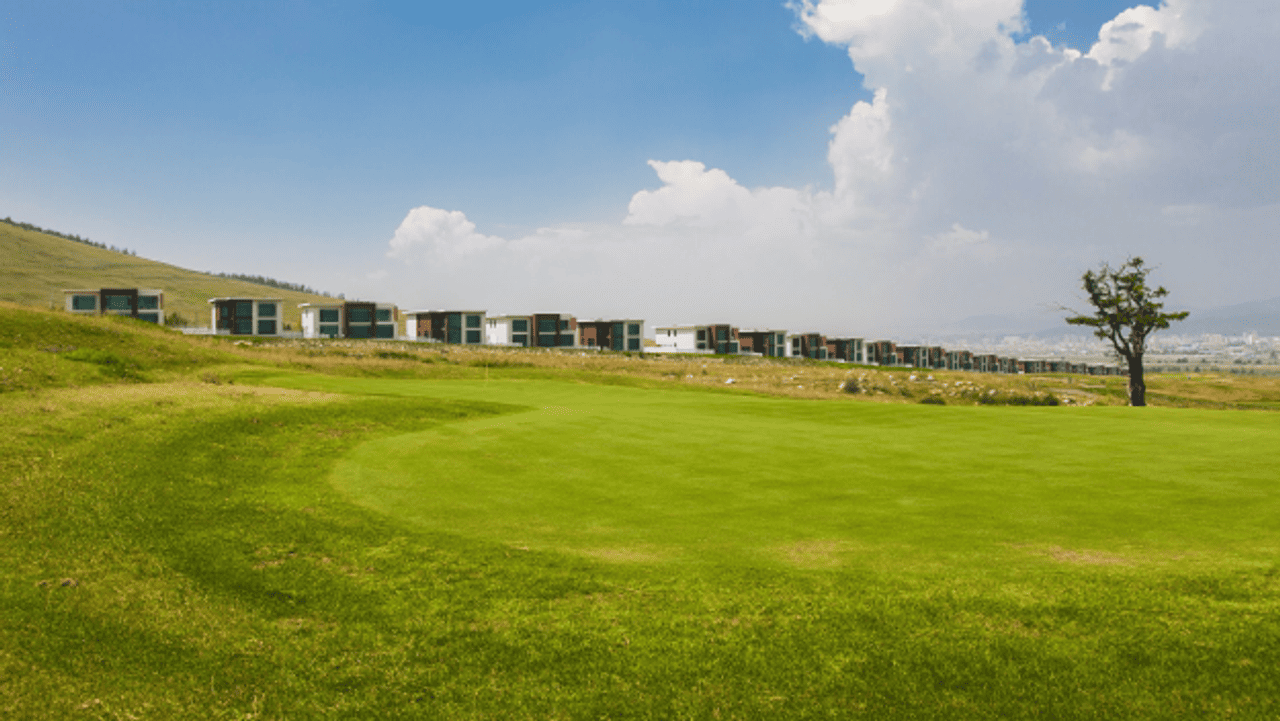 Mount Bogd Golf Club (Academy)