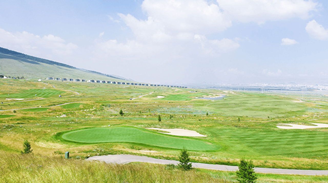 Mount Bogd Golf Club