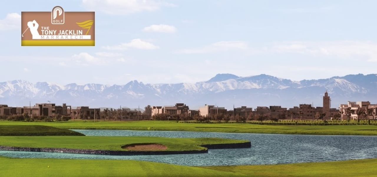 The Tony Jacklin Marrakech - Argan Golf Resort
