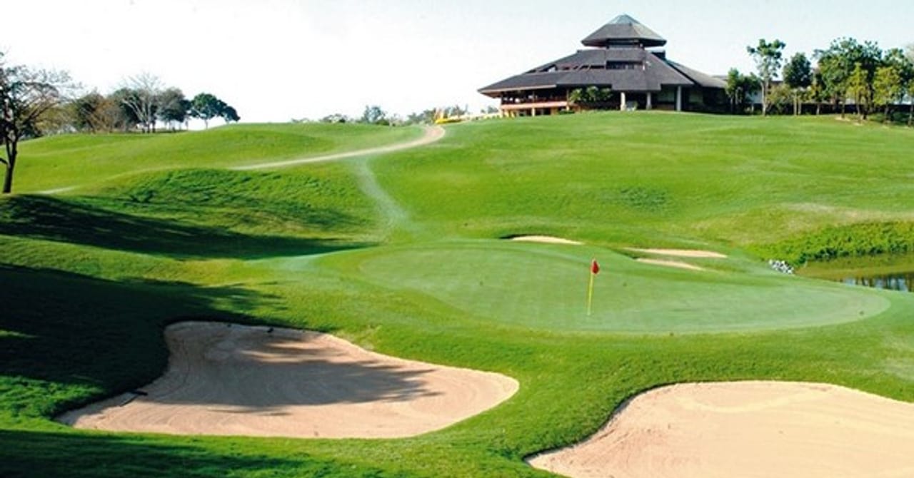 Santiburi Country Club - Chiang Rai