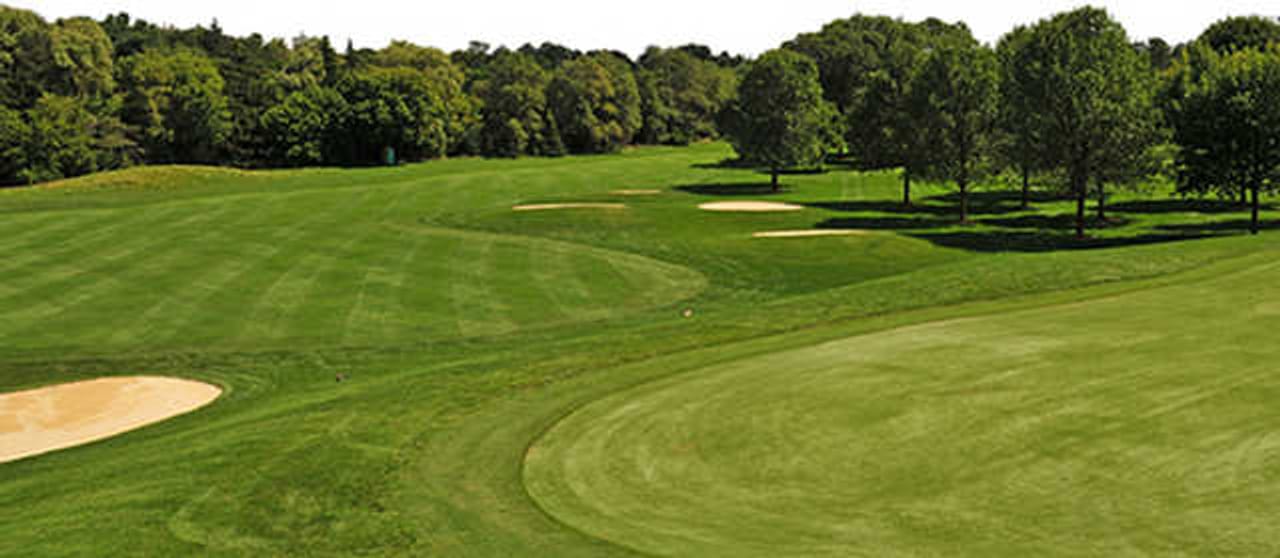 Peel Village Golf Course