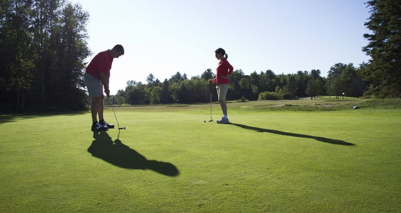 Pinewood Park Golf Course at Ramada Resort