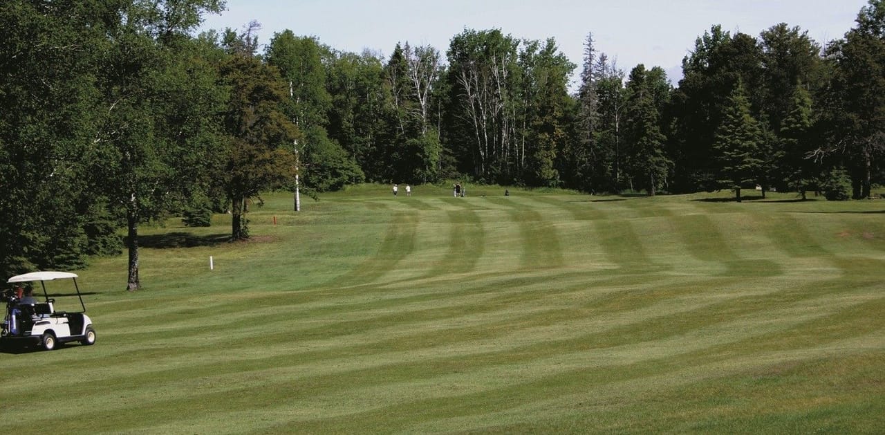 Strathcona Golf Course