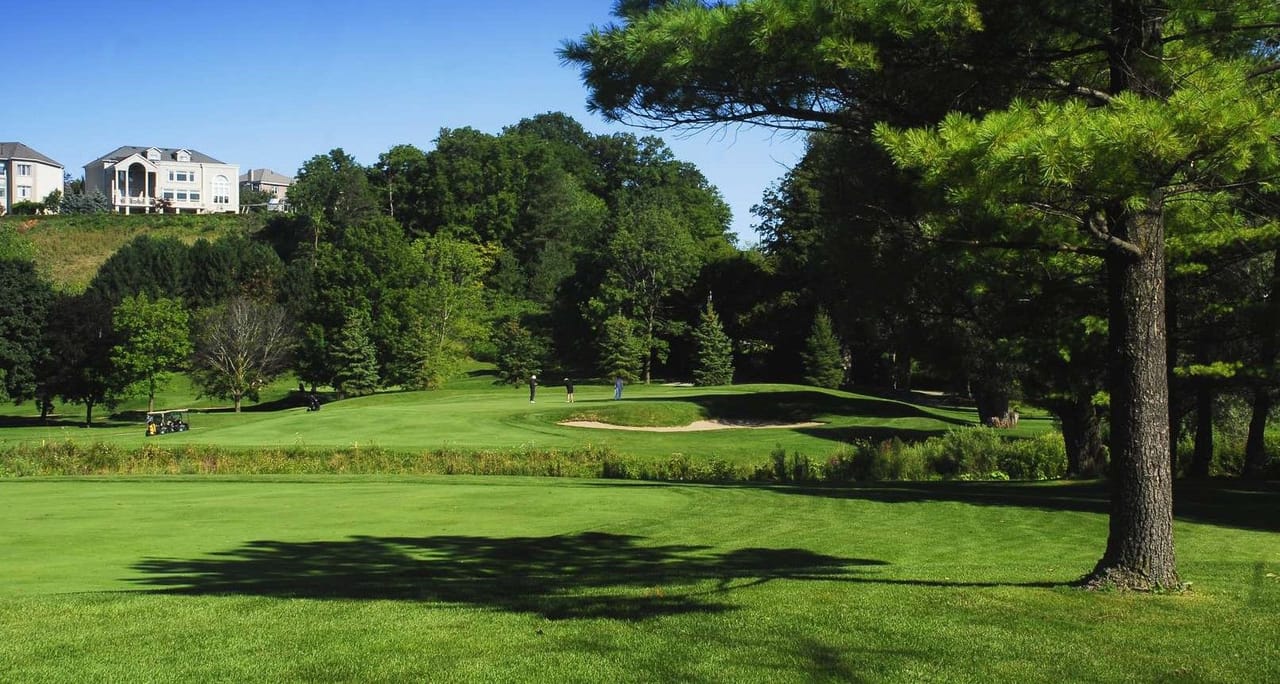 The Country Club (East)