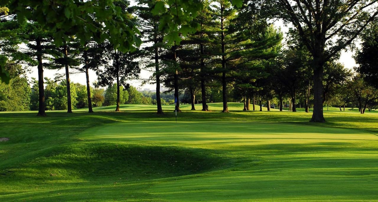 The Country Club (South)