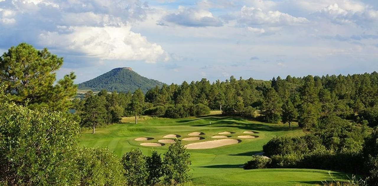 Golf Club at Bear Dance