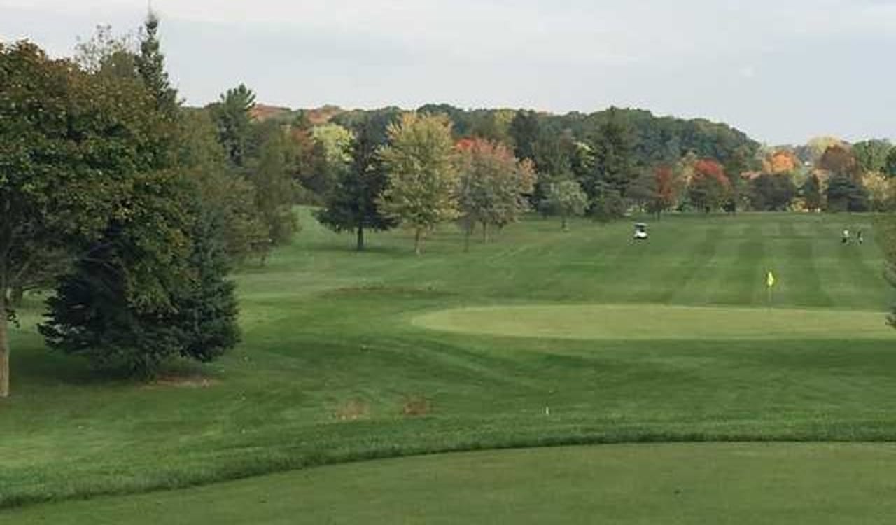 Twin Streams Golf Course