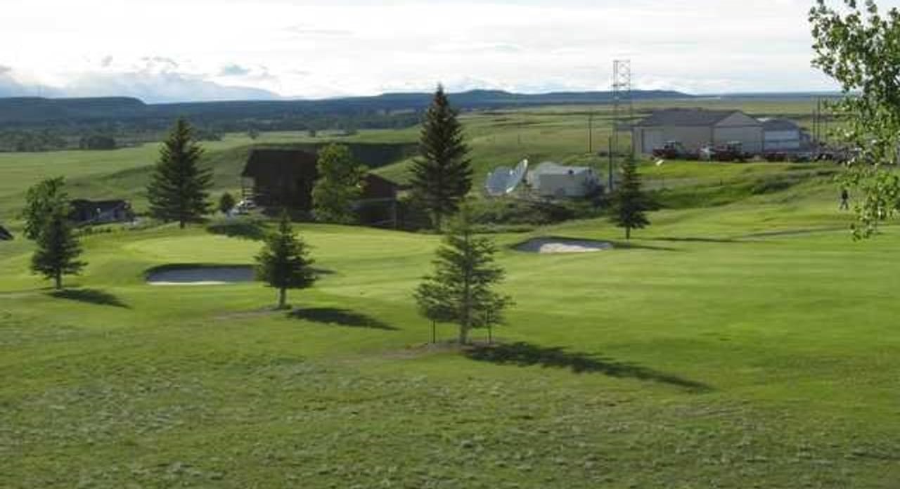 Harvest Hills Golf Course