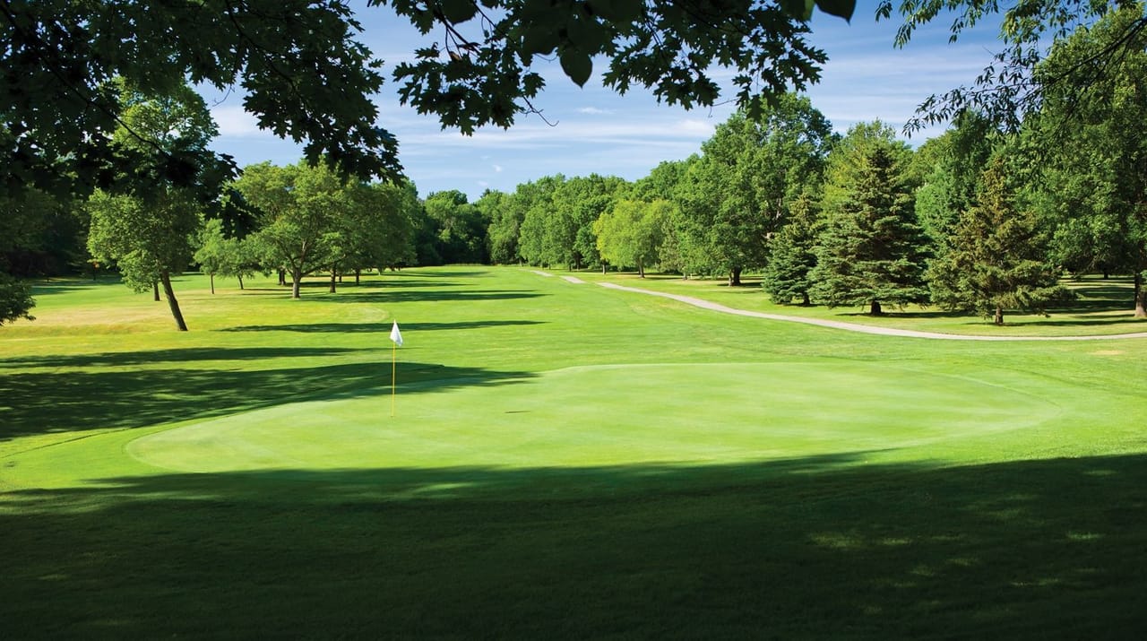 Petrifying Springs Golf Course