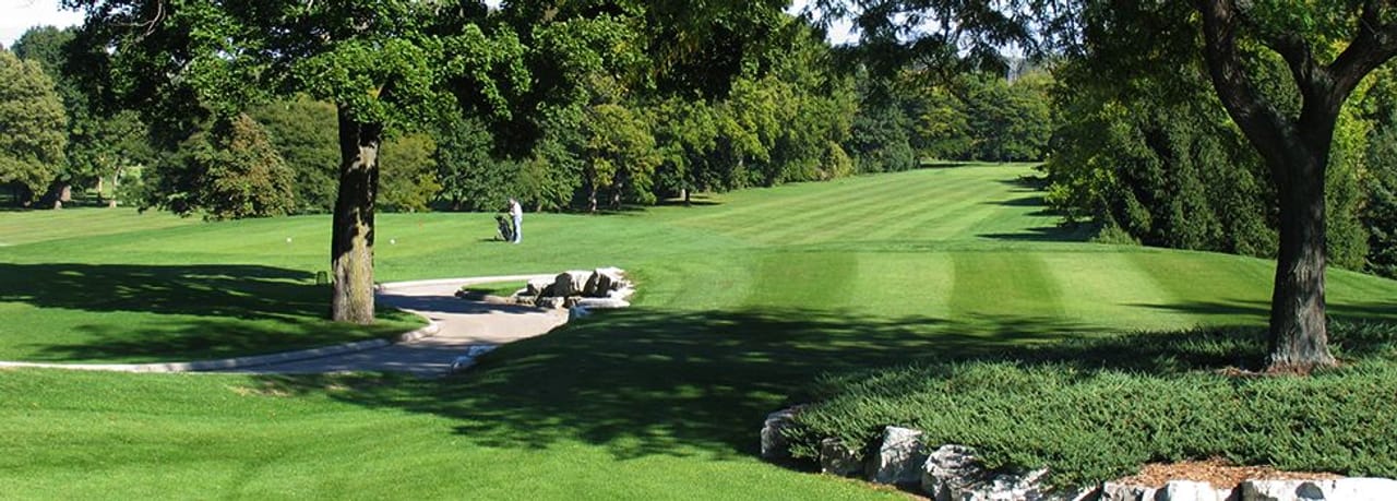 Greenfield Park Golf Course