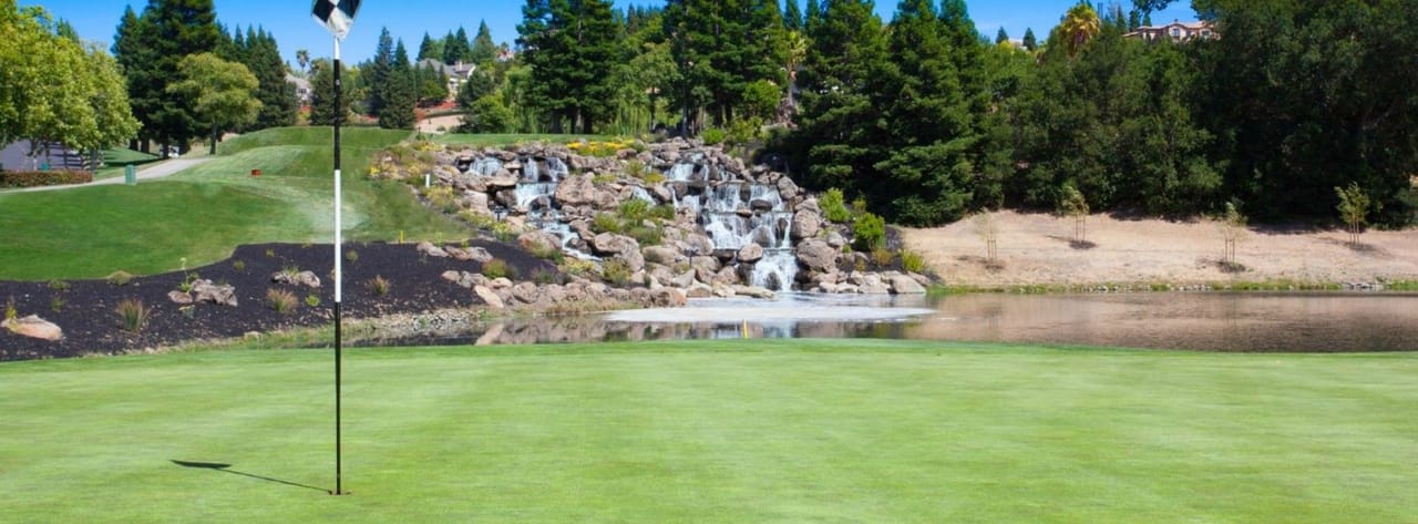 Blackhawk Country Club (The Falls)