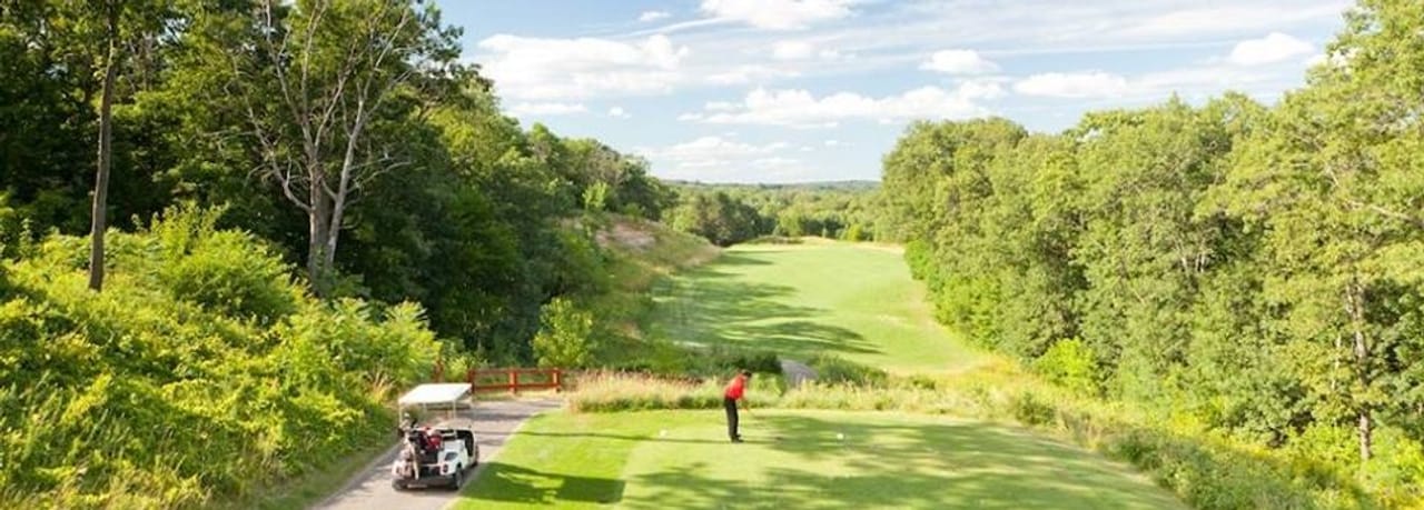 Christmas Mountain Village (Oaks)