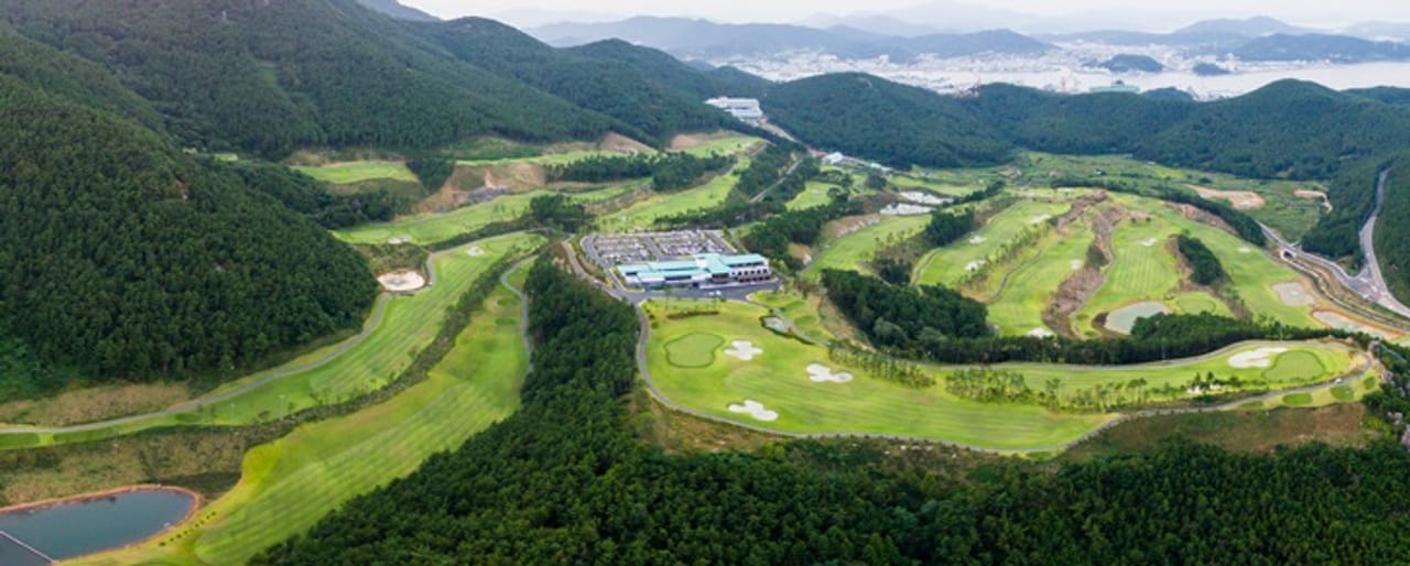 Tongyeong Dongwon Royal Country Club