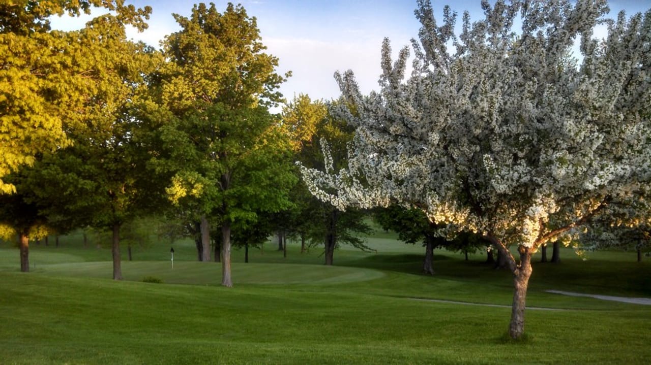 Crystal Springs Golf Course (Par 3)