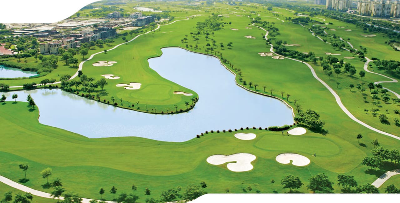 Jaypee Greens Greater Noida Golf Course