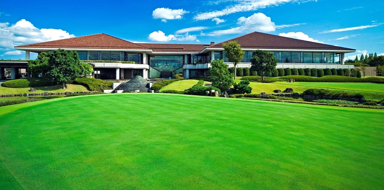 Tokyu Grand Oak Golf Club