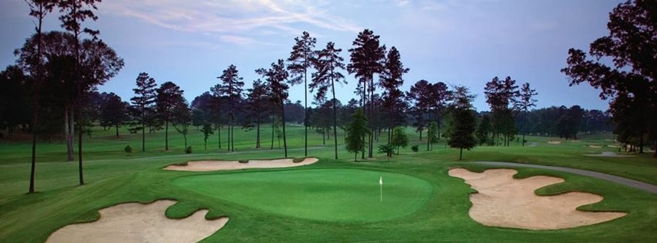 White Oak Golf Club (Seminole)