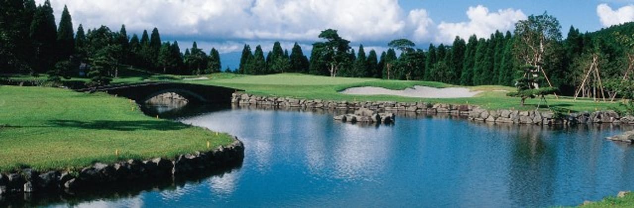 Shimazu Golf Club