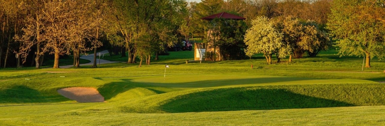 The Golf Courses of Lawsonia (The Woodlands)