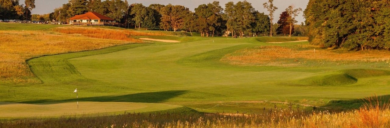 The Golf Courses of Lawsonia (The Links)