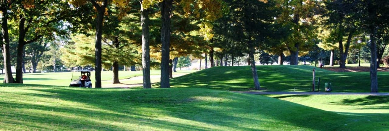 Green Lake Campground Golf Course