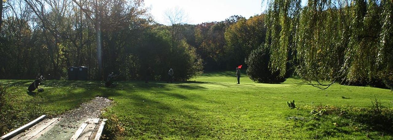 Hansen Park Golf Course