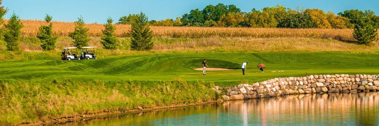 Hawks Landing Golf Club