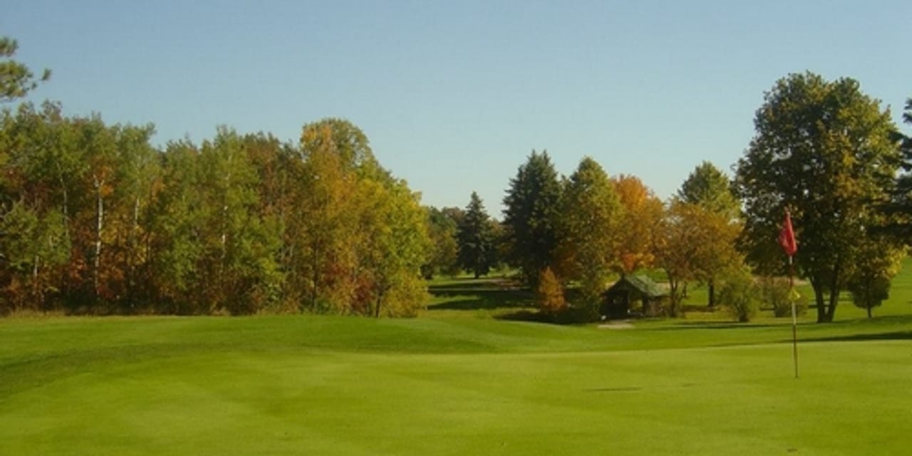 Hilly Haven Golf Course