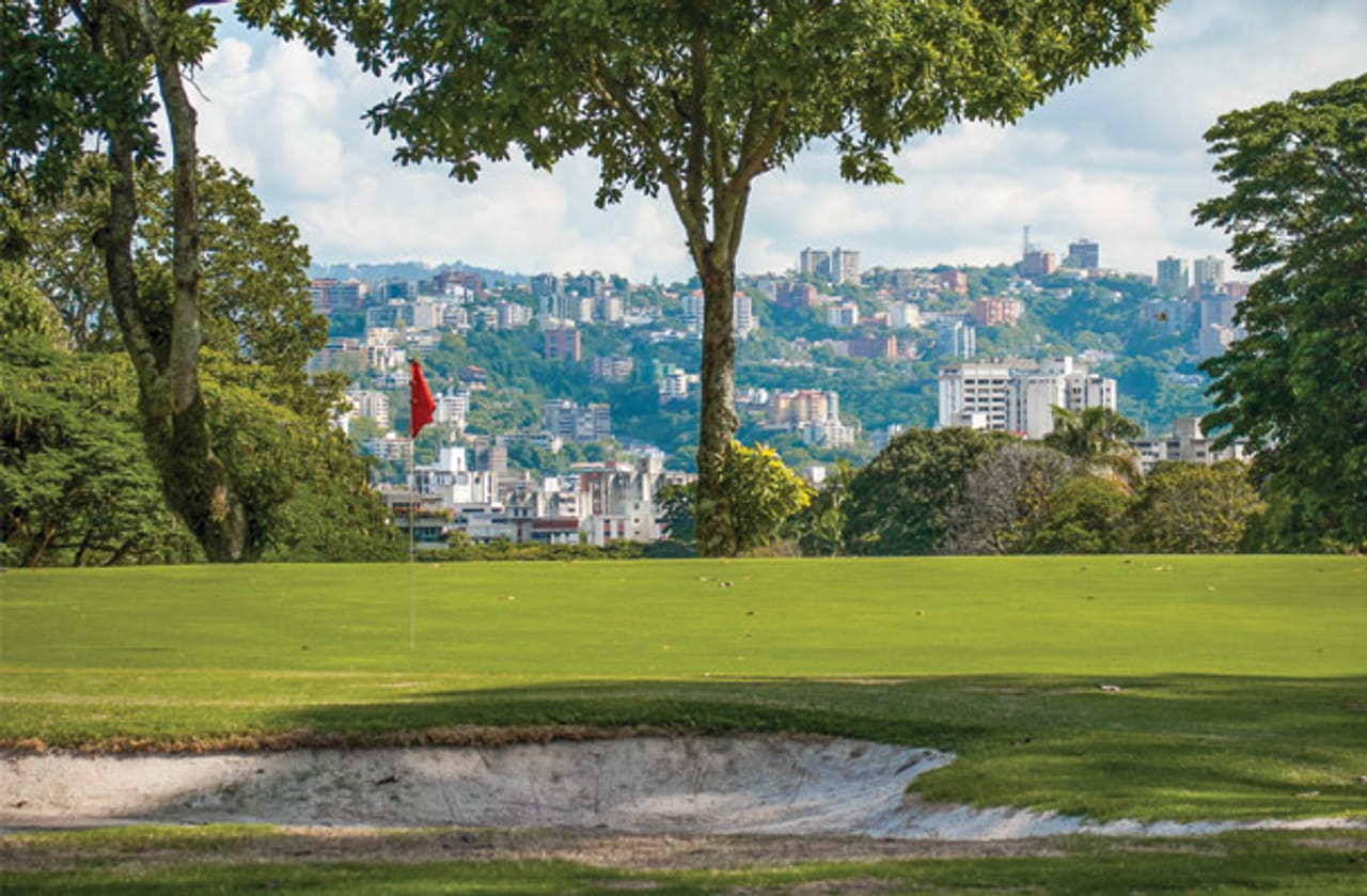 Caracas Country Club