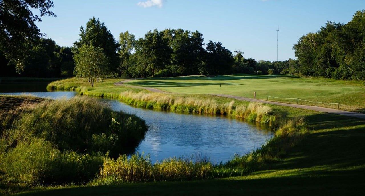 Heart of America Golf Course (River)