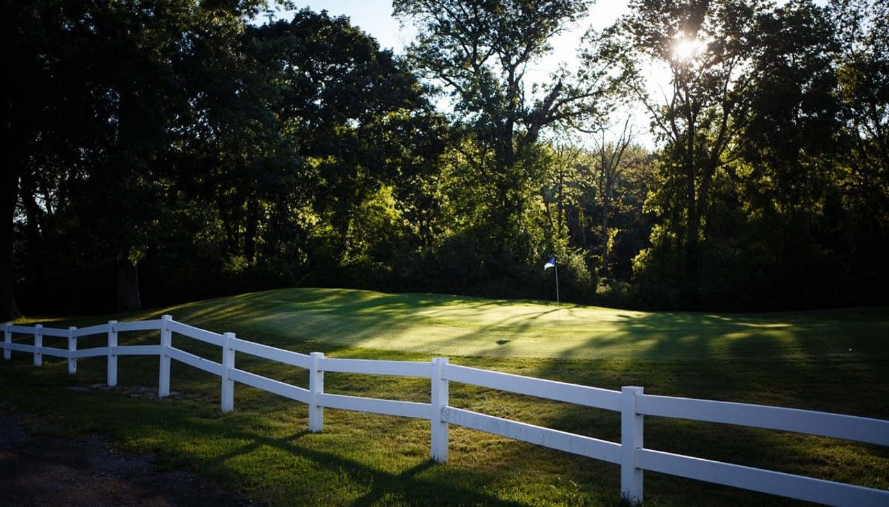 Heart of America Golf Course (Rock)