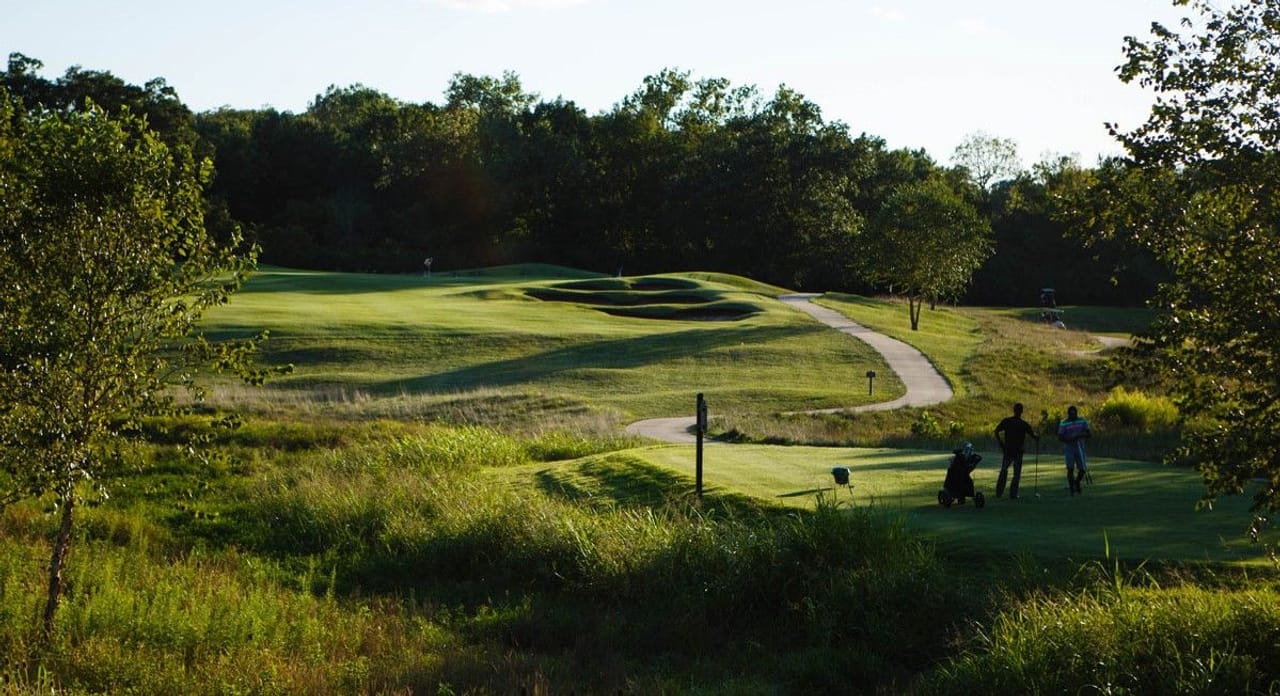 Heart of America Golf Course (The Hill)