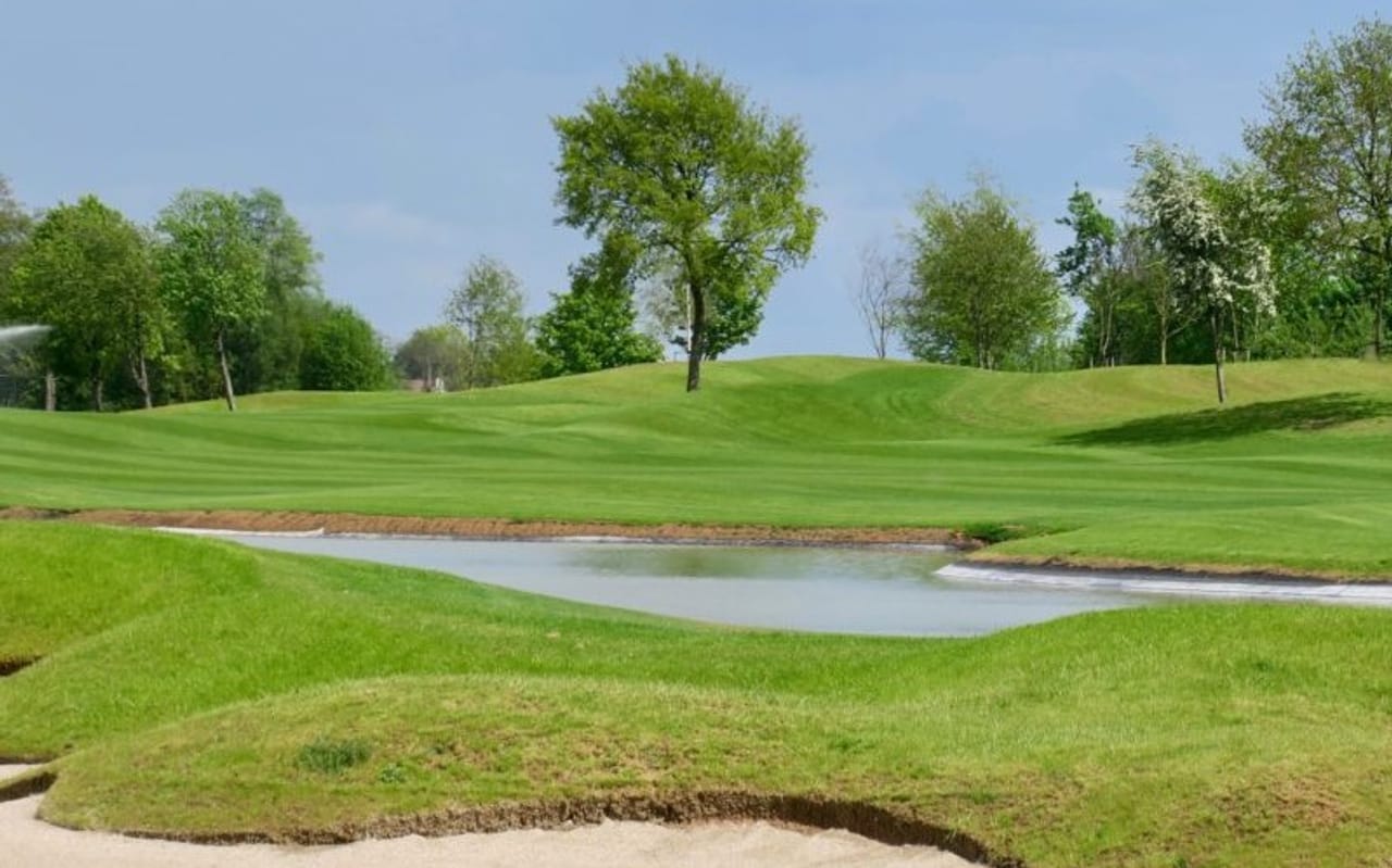 The National - Golf Brussels (Championship)