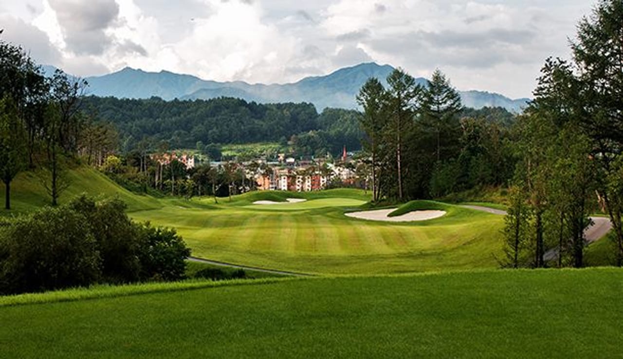Alps Daeyoung Country Club
