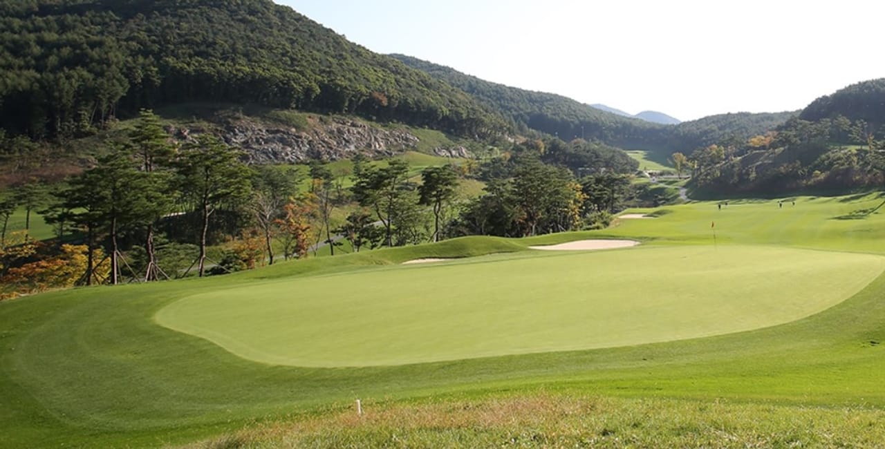 Ocean Hills Cheongdo Golf Club