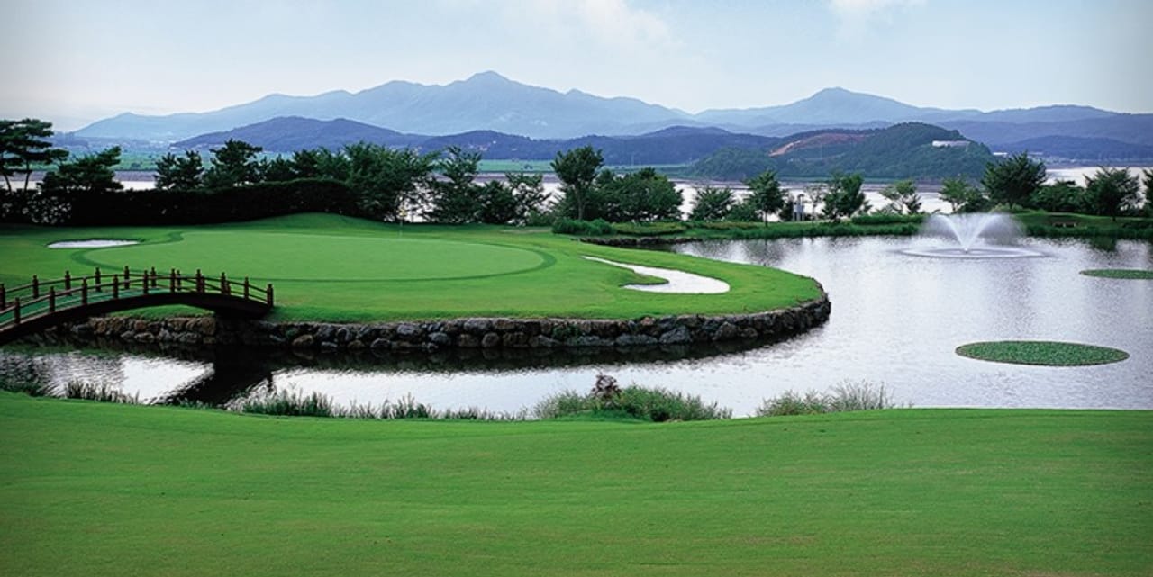 Gimpo Seaside Country Club