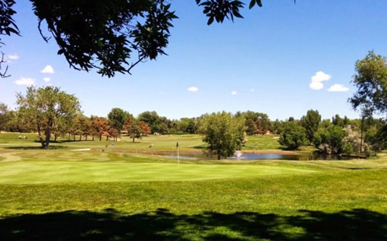 Patty Jewett Golf Course