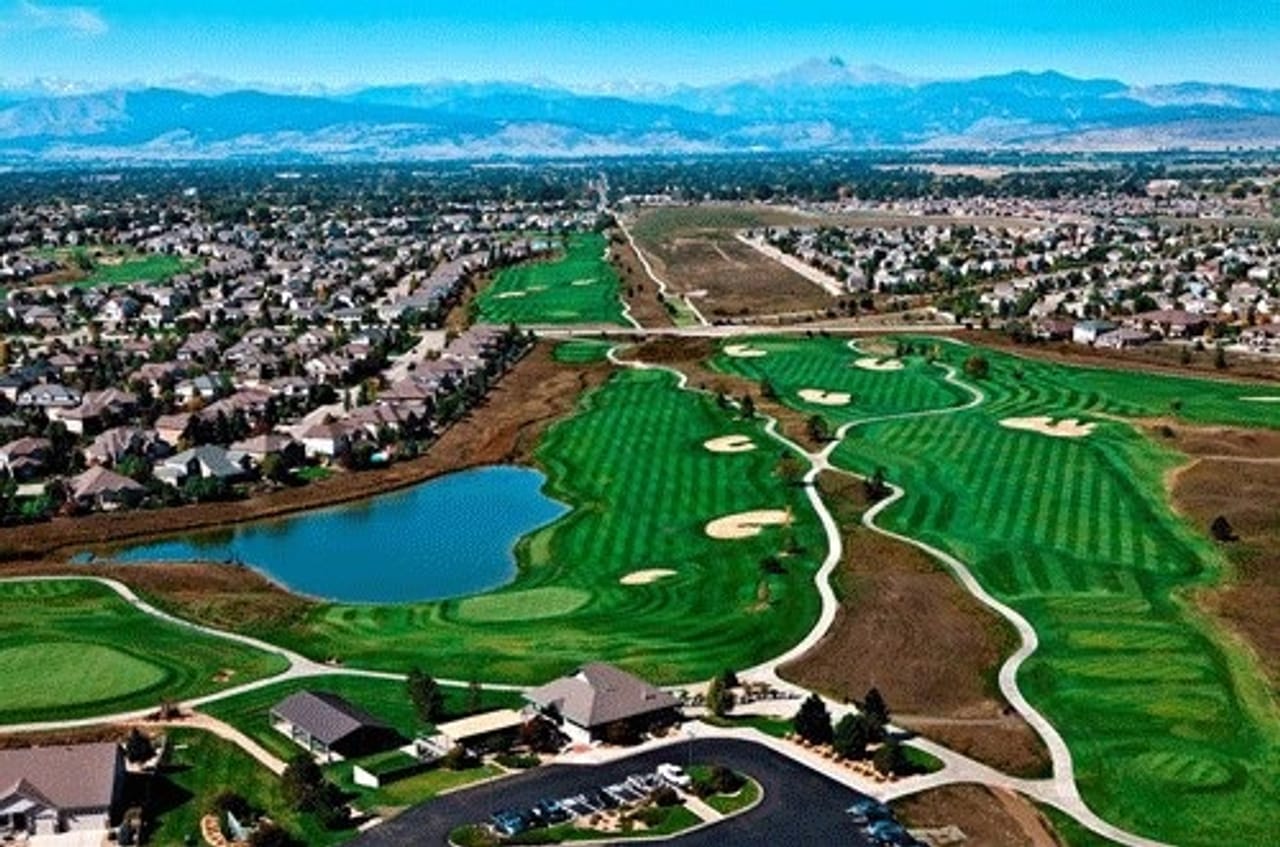 Ute Creek Golf Course