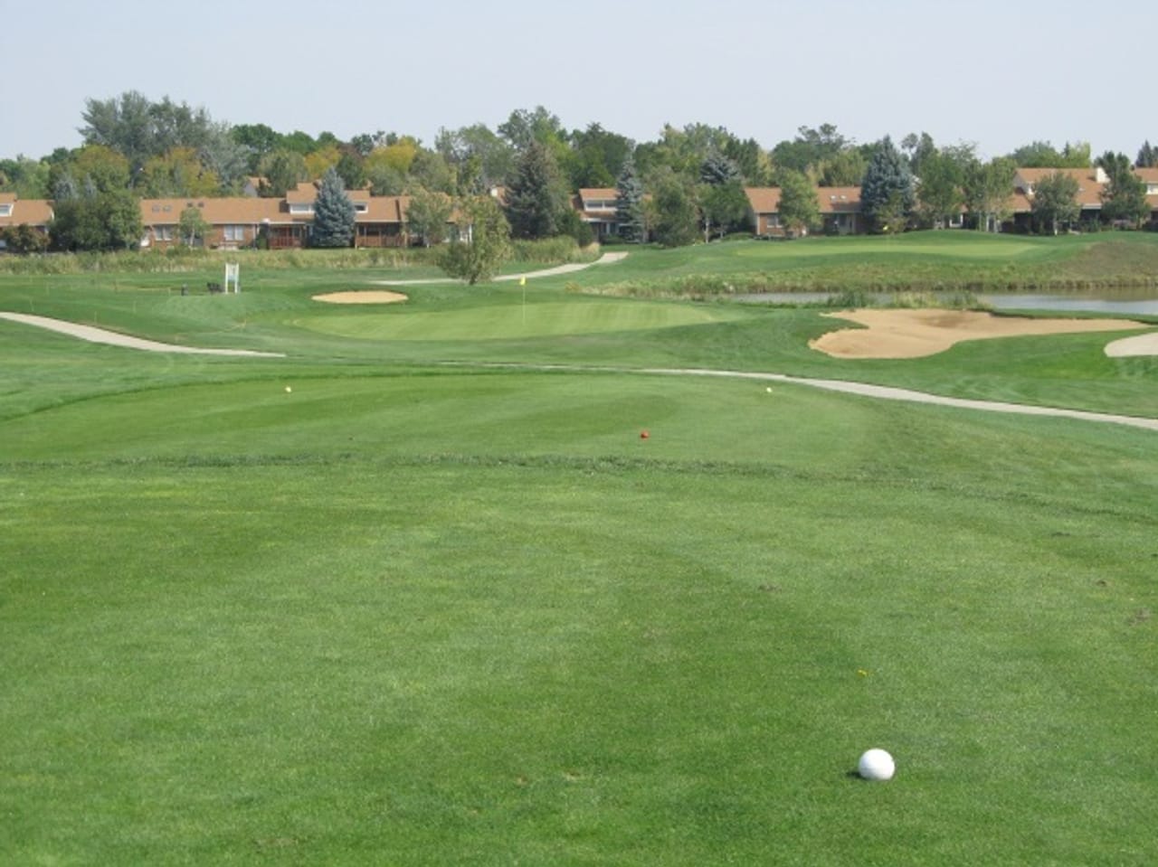 Cattail Creek Golf Course
