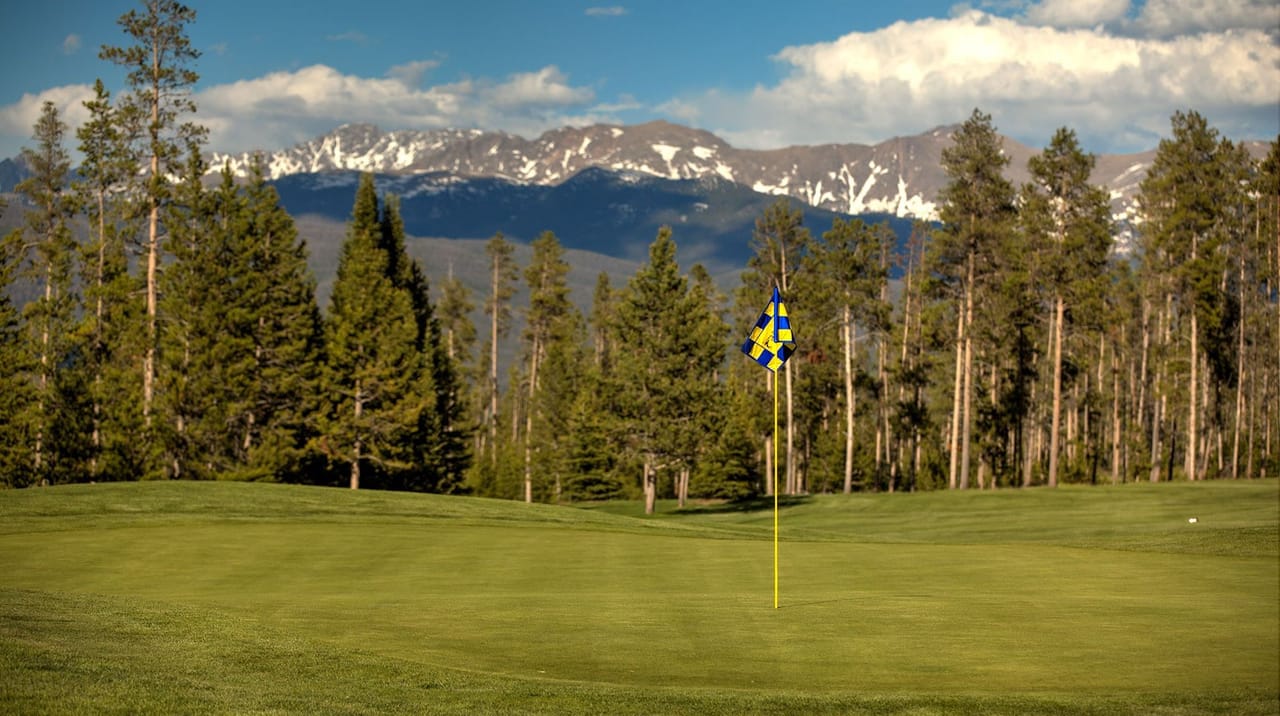 Pole Creek Golf Club