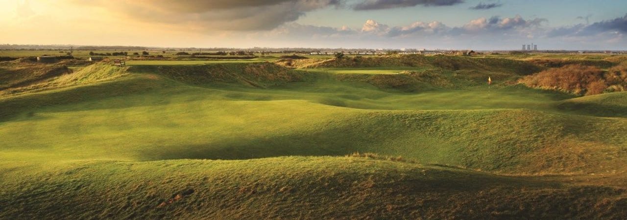 Royal Cinque Ports Golf Club